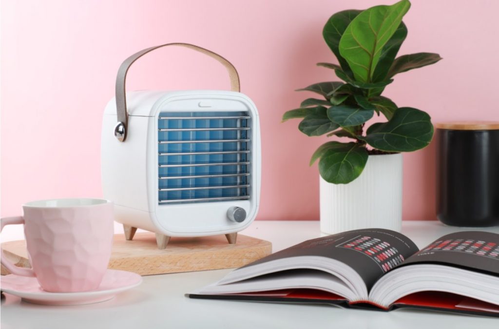 Auxiliary Portable Air Conditioner